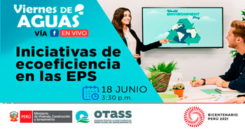 (Charla Gratuita) OTASS: Iniciativas de coeficiencia en las EPS