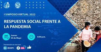 (Simposio Virtual Gratuito) INS: Respuesta social frente a la pandemia