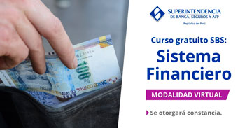 (Curso Virtual Gratuito) SBS: Sistema Financiero