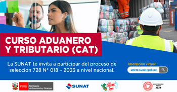 ▷ CAT 2024 SUNAT: Requisitos - ¿Cómo Postular? - Examen