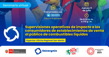 Seminario Supervisiones operativas de impacto a los consumidores de establecimientos de venta de combustibles líquidos