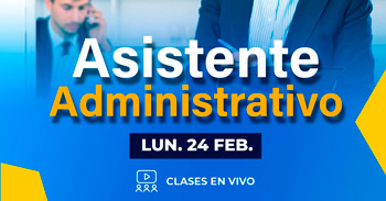  Curso online gratis "Asistente Administrativo" de Next Learn