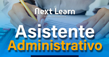  Curso online gratis: "Asistente Administrativo"