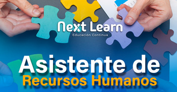  Curso online gratis: "Asistente de Recursos Humanos"