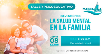 Taller online "Ventas desde cero para emprendedores" de la Municipalidad de Magdalena del Mar