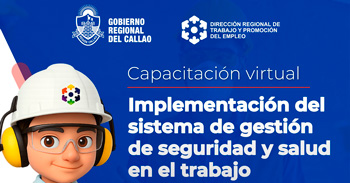  Capacitación online "La implementación del Sistema de Gestión de Seguridad y Salud en el Trabajo"