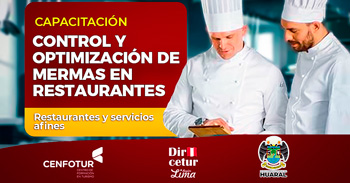 Capacitación presencial "Aprende a utilizar la Ventanilla Única de Comercio Exterior-VUCE" del Dircetur Lima