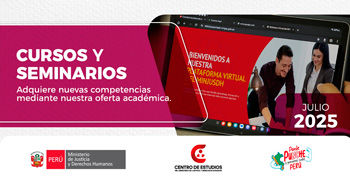 Cursos gratis online con certificado del Ministerio de Justicia