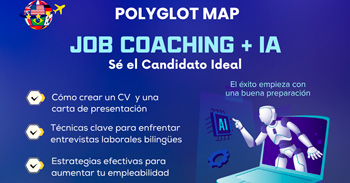  Taller online gratis: "JOB COACHING + IA"