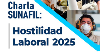 Charla online "Hostilidad Laboral 2025" del Colegio de Contadores Públicos de Arequipa
