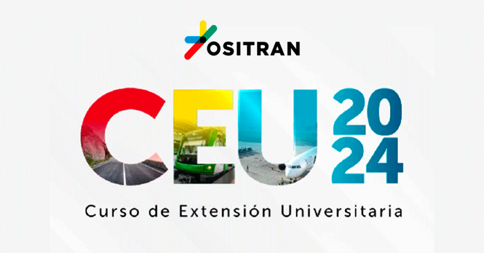 Becas CEU 2024 OSITRAN