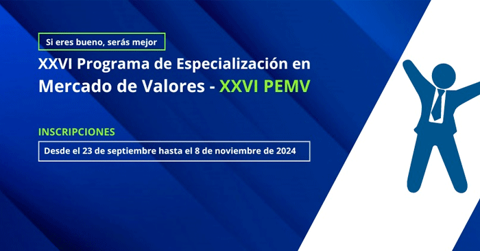 Becas SMV - Proceso de Admisión XXVI PEMV