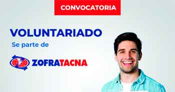  Programa de Voluntarios de ZOFRATACNA 