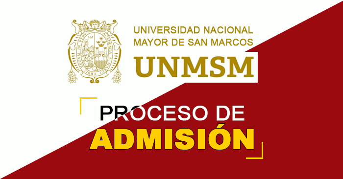 Admisión 2025-II Universidad San Marcos - Examen de ingreso a la UNMSM 