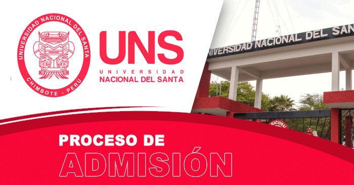 Admisión 2025-I UNS - Universidad del Santa 