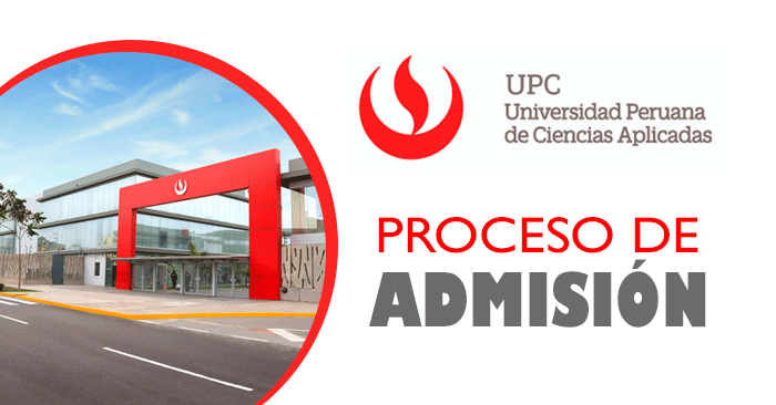 Admisión 2024 UPC - Examen de ingreso Universidad Peruana de Ciencias Aplicadas 