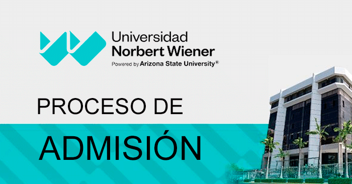 Admisión 2024-II UWiener - Examen de ingreso a la Universidad Norbert Wiener 