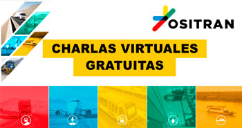 OSITRAN ofrece charlas virtuales gratuitas a nivel nacional