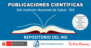 Repositorio Científico del Instituto Nacional de Salud