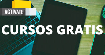 Cursos gratuitos en competencias digitales