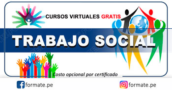 Cursos online gratis de Trabajo Social