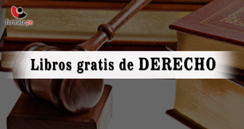 Libros gratis de DERECHO